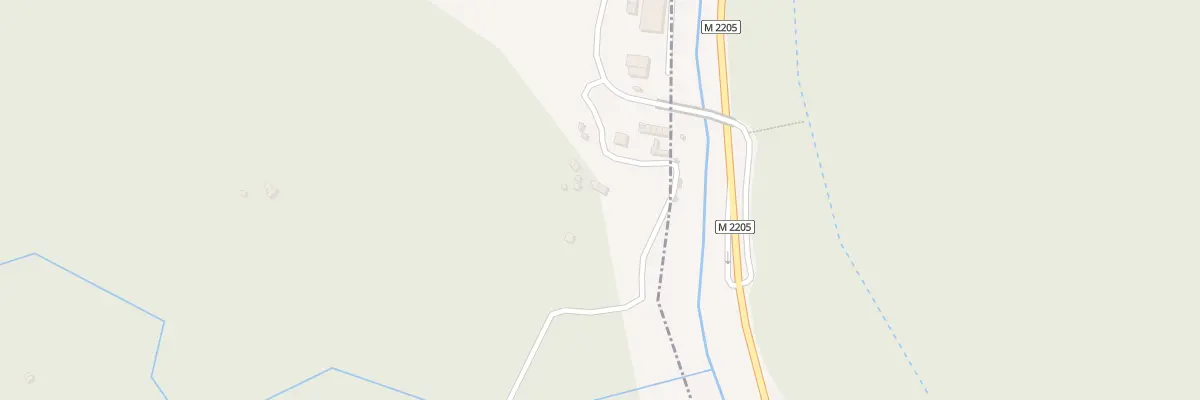 Plan du 5115 Paule à Roure