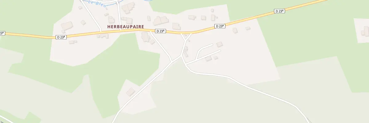 Plan du 5 Herbaupaire à Lusse