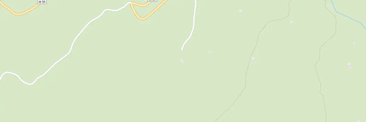 Plan du 5224 Castelet à Ilonse