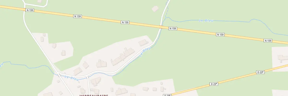 Plan du 34 Herbaupaire à Lusse