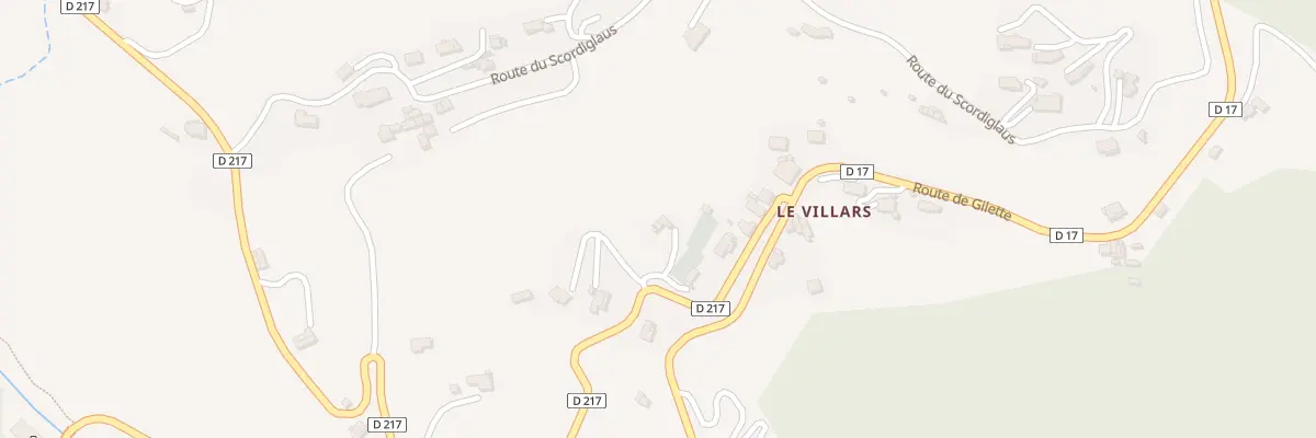 Plan du 162B Rte du Vieux Pierrefeu à Pierrefeu