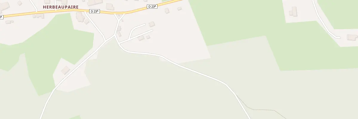 Plan du 8 Herbaupaire à Lusse