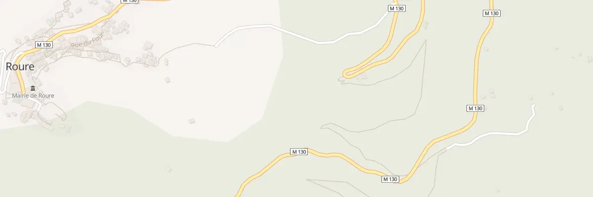 Plan du 5211 Brec à Roure