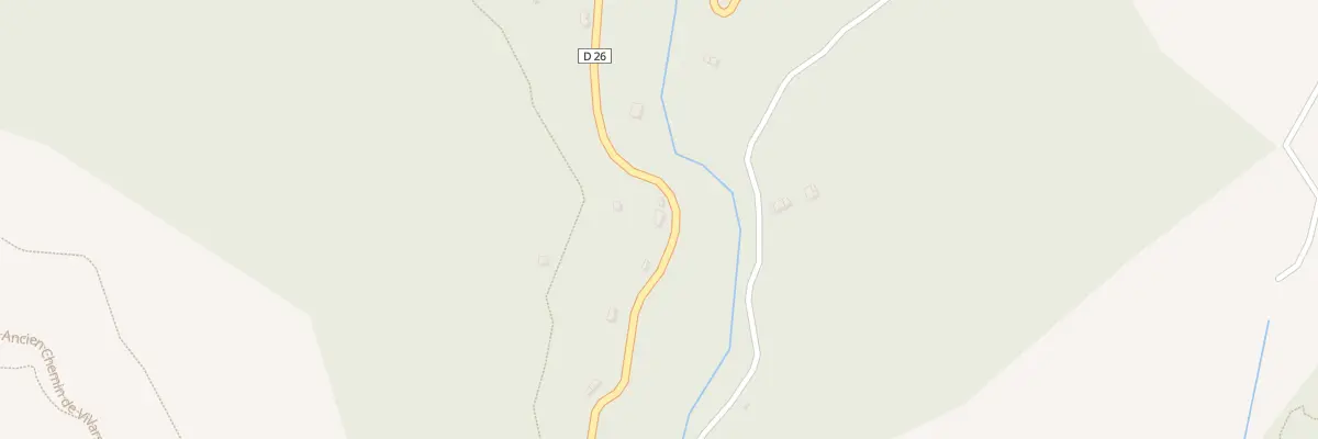 Plan du 5263 L’Airette à Villars-sur-Var