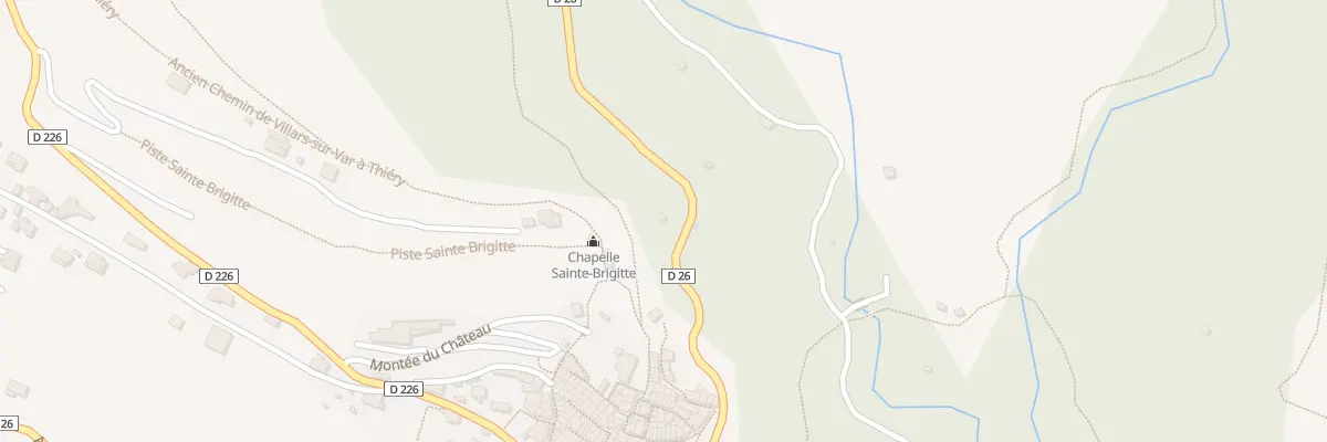Plan du 5173 L’Airette à Villars-sur-Var