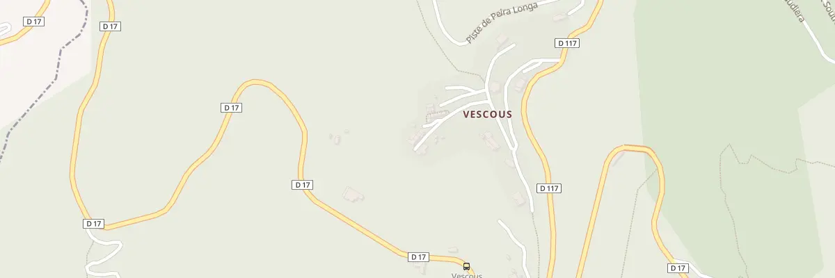 Plan du 5249 Hameau de Vescous à Toudon