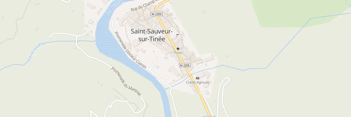 Plan du 24 Rue de L’Armourier à Saint-Sauveur-sur-Tinée