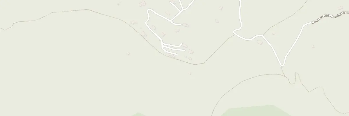 Plan du 5373 Sciaminier à Malaussène