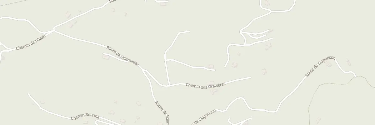 Plan du 5280 Lai Gravieras à Malaussène