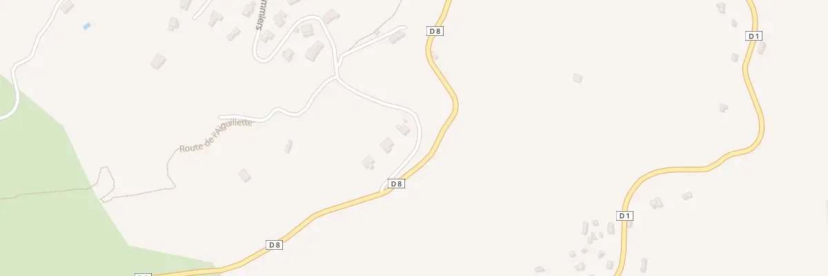 Plan du 119 Rte des Pommiers à Bouyon