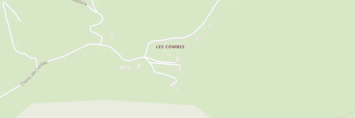 Plan du 2226 Rte de Coursegoules à Bézaudun-les-Alpes