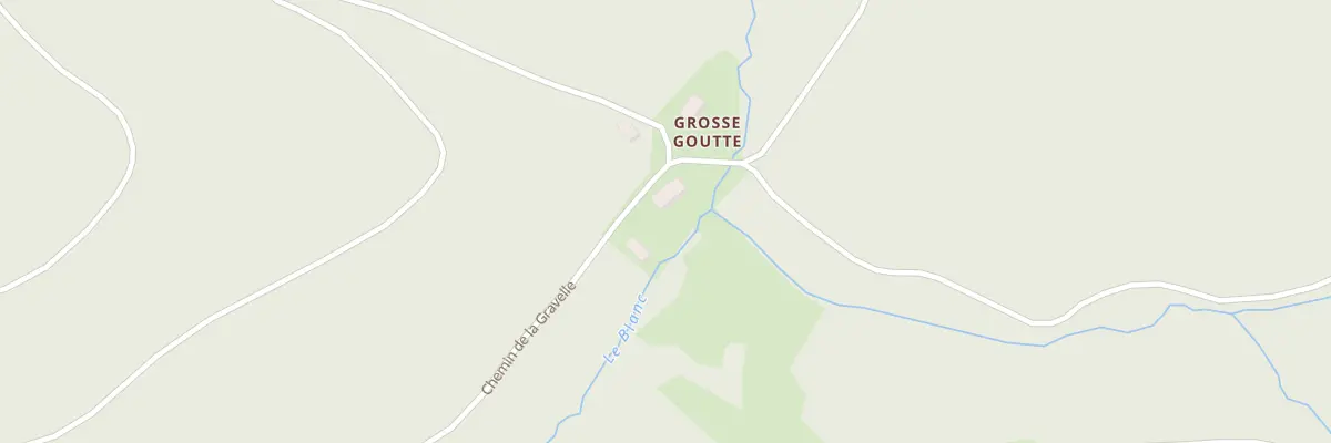Plan du 8 Che de la Gravelle à Wisembach