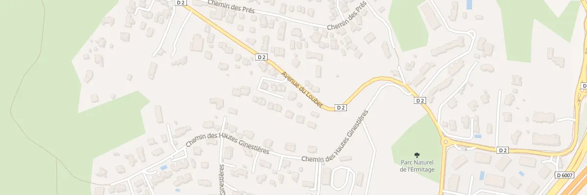 Plan du 748 Av du Loubet à Villeneuve-Loubet