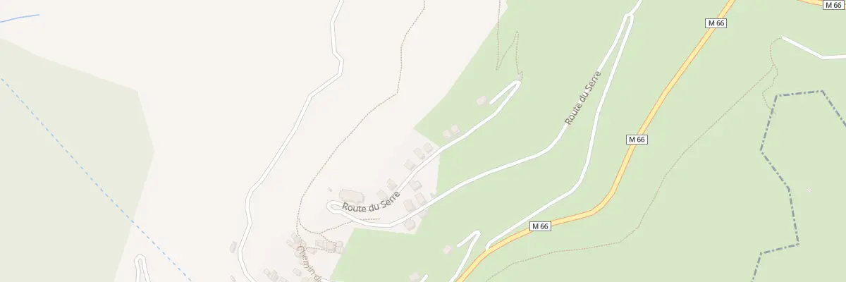 Plan du 5285 Bouissiera à Rimplas