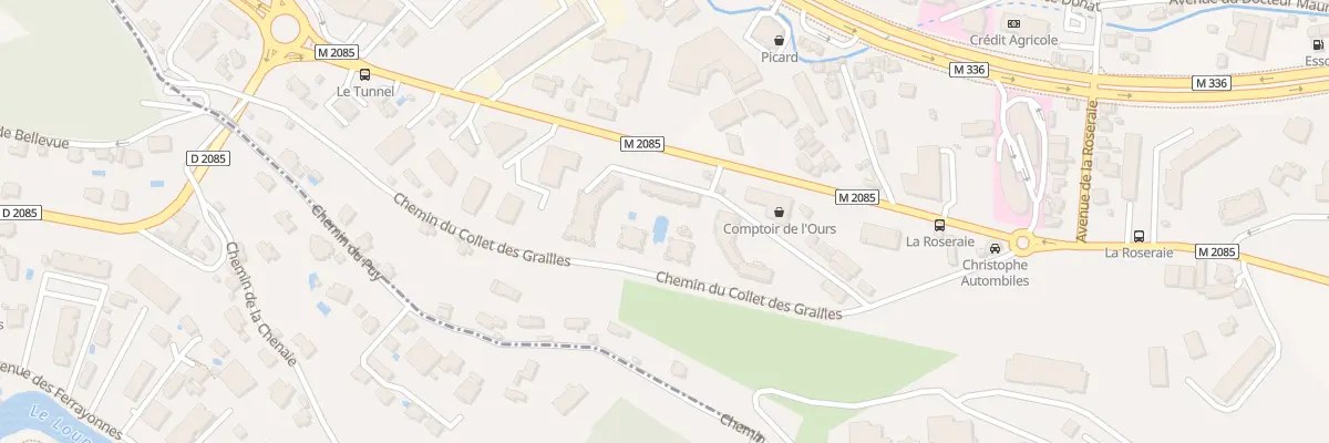 Plan du 73 Av de Grasse à Cagnes-sur-Mer
