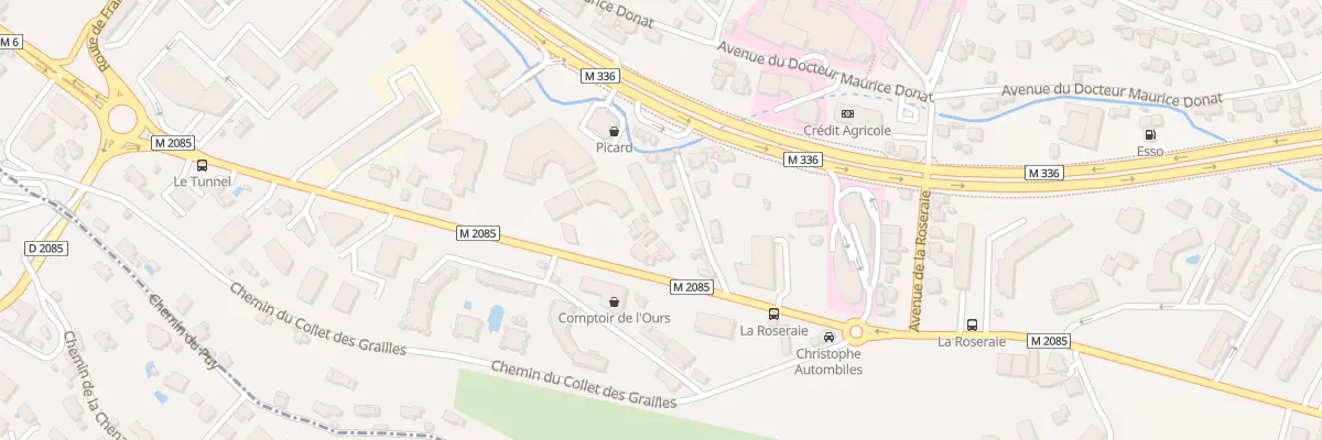 Plan du 76 Av de Grasse à Cagnes-sur-Mer