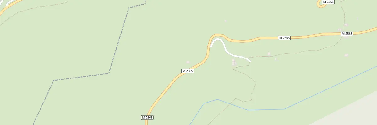 Plan du 5532A Les Claps à Valdeblore