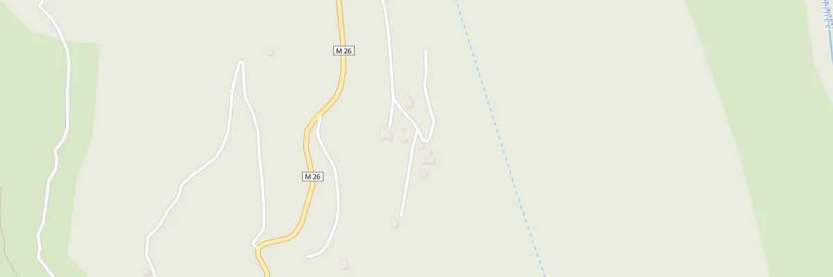 Plan du 268 Imp Curnia à Tournefort