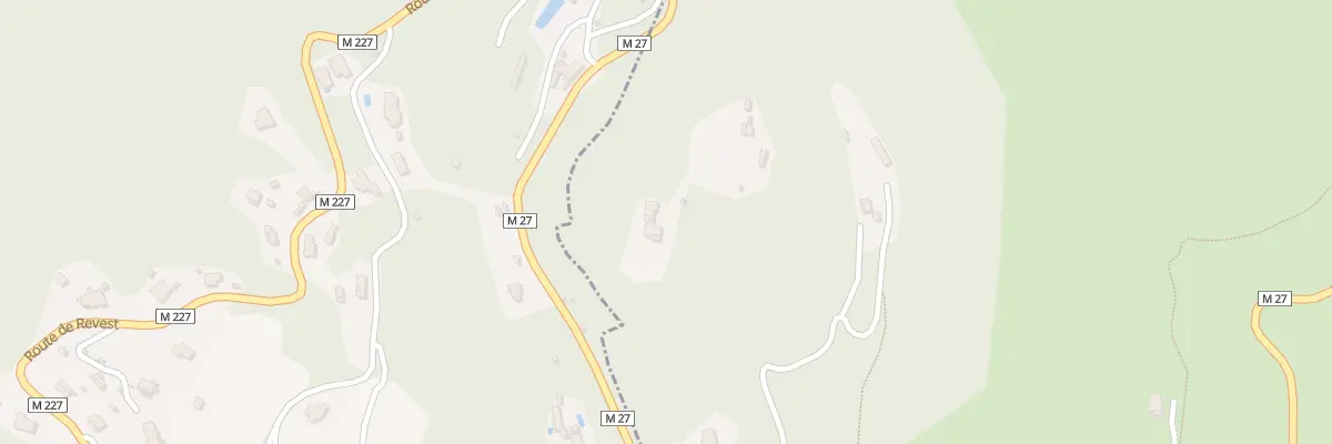 Plan du 5303 Rougelas à Bonson