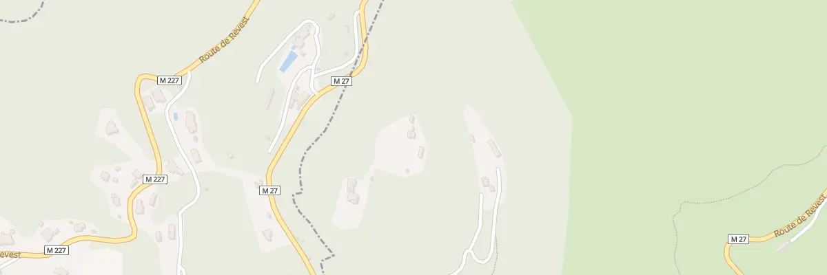 Plan du 5223 Rougelas à Bonson