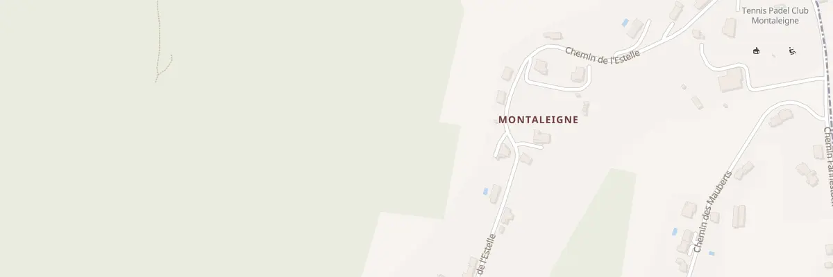 Plan du 22 Che de l’Estelle à Cagnes-sur-Mer