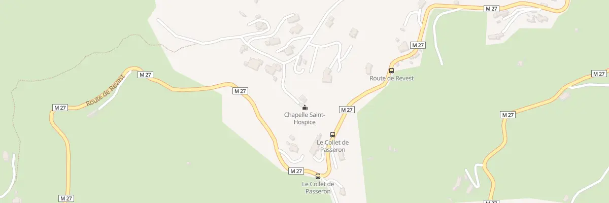Plan du 5228 Sous Saint Hospice à Bonson