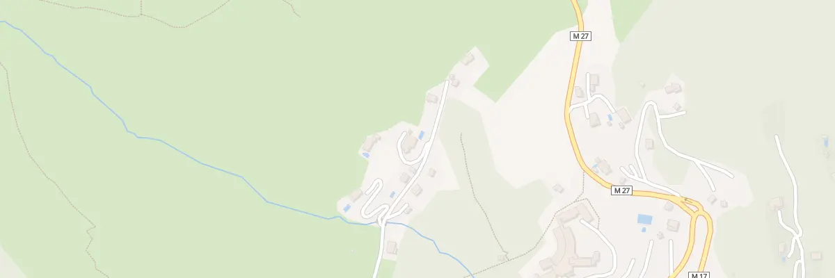 Plan du 750 Les Lauettes à Gilette