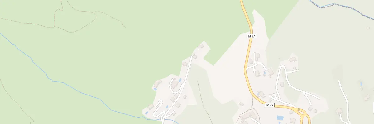 Plan du 5582 Che de la Senegoge à Gilette