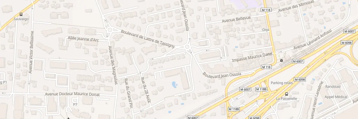 Plan du 210 Rue du Plateau Calliste à Saint-Laurent-du-Var