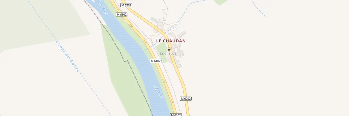 Plan du 5026 La Valliere à Utelle