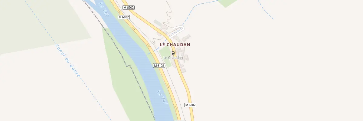 Plan du 5016 La Valliere à Utelle