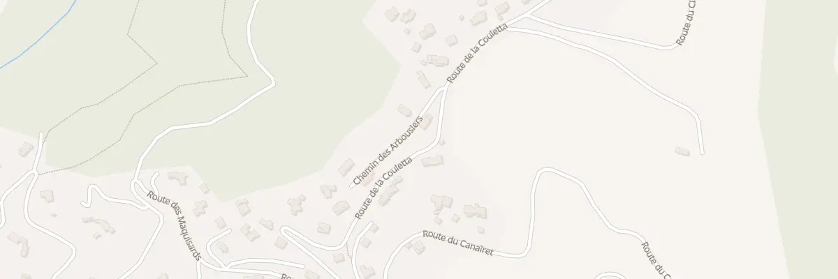 Plan du 31 Che des Arbousiers à Saint-Martin-du-Var