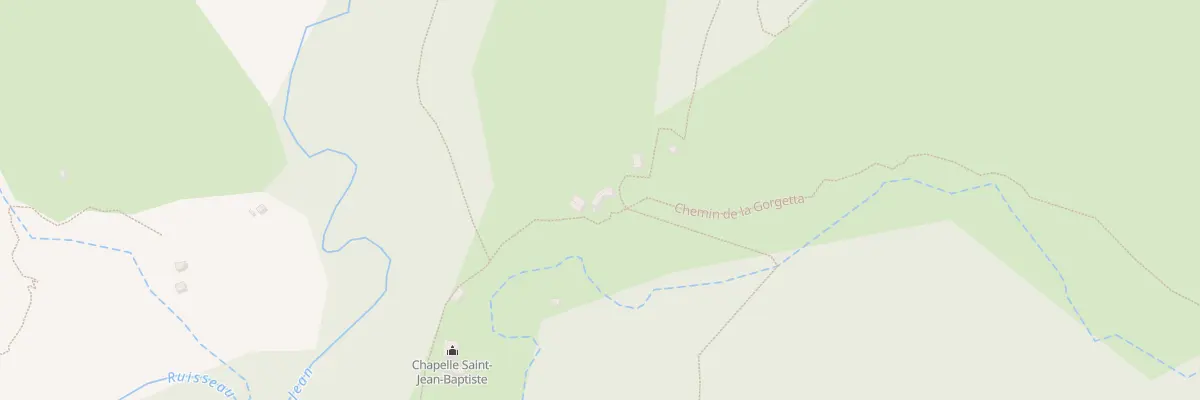Plan du 5231 Saint Jean à La Tour
