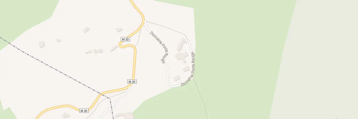 Plan du 2833 Rte de la Roquette à Levens