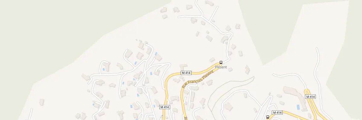Plan du 10 Rte de la Manda à Colomars