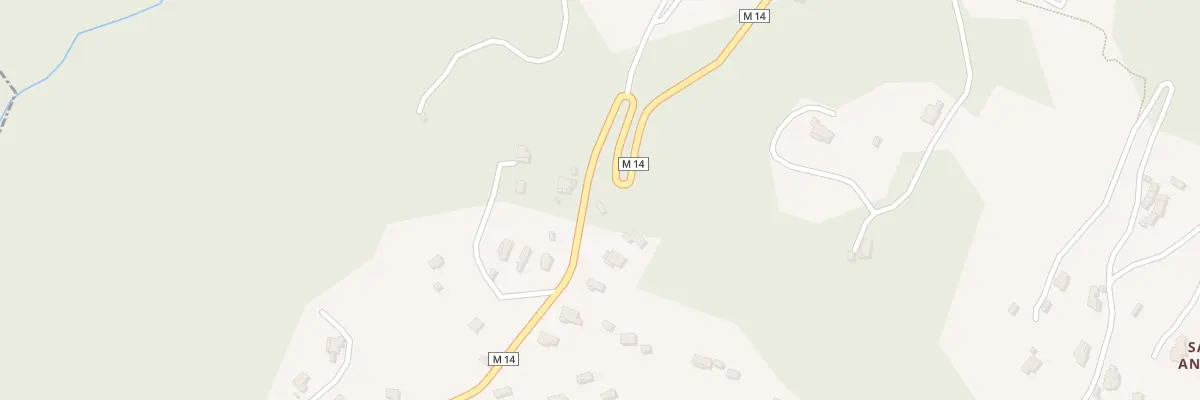 Plan du 3105 Rte de Saint Blaise à Levens