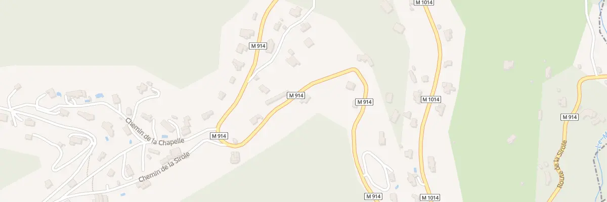 Plan du 20 Av Joseph Rollant à Colomars
