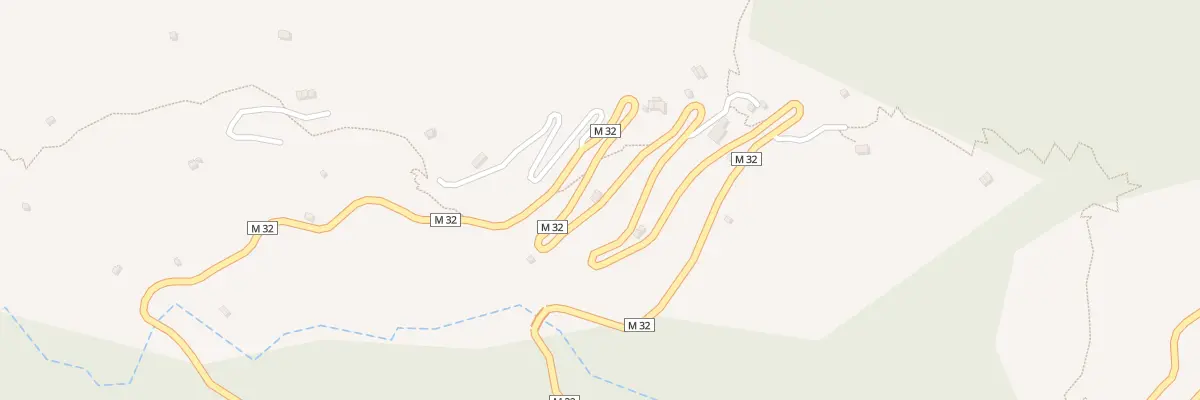 Plan du 5533 Adrec Inferieur à Utelle