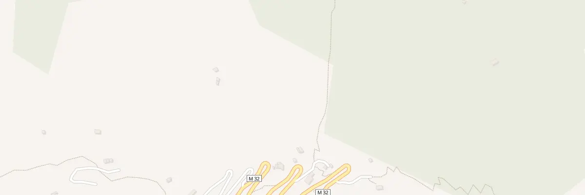 Plan du 5661 Ginestes Inferieur à Utelle