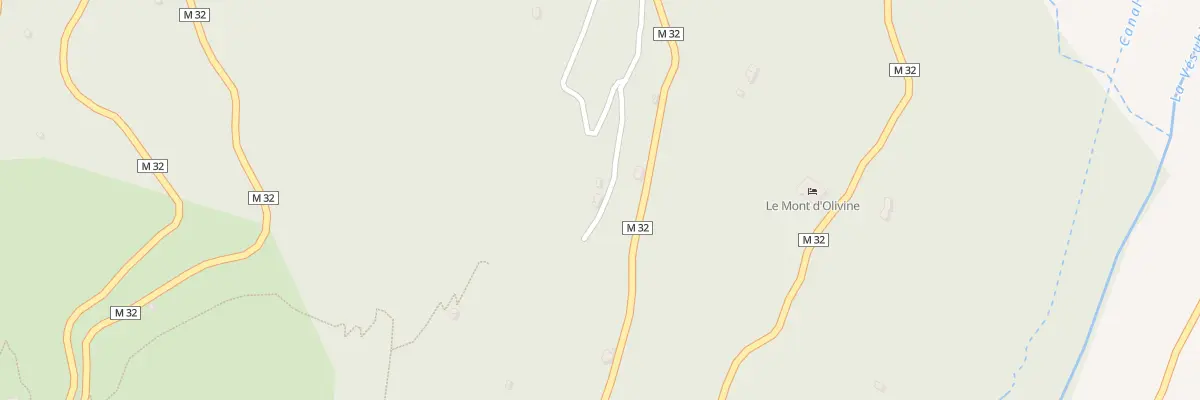 Plan du 5645 Castagnes à Utelle