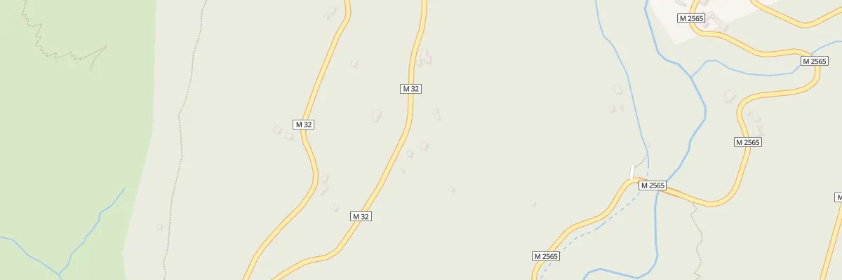 Plan du 5567 Campo Soutran à Utelle
