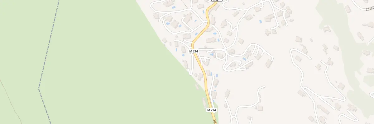 Plan du 1135 Rte du Mont-Chauve à Falicon