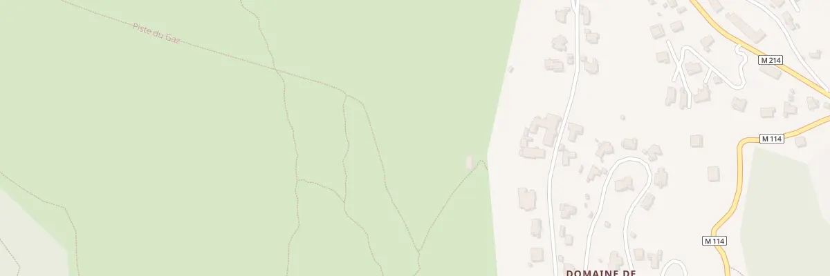 Plan du 9001 Dom de la Bastide à Falicon