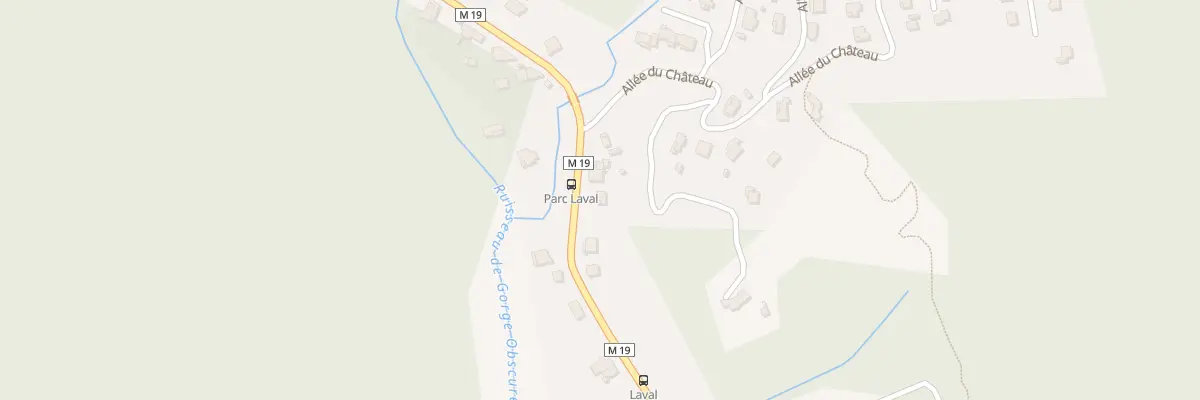 Plan du 2985 Av Felix Faure à Levens