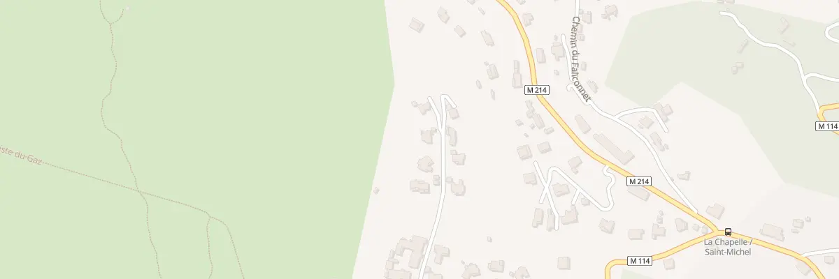 Plan du 39 Dom de la Bastide à Falicon