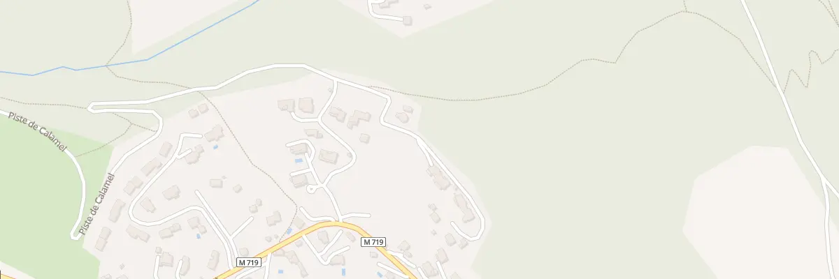 Plan du 1560G Rte d’Aspremont à Tourrette-Levens