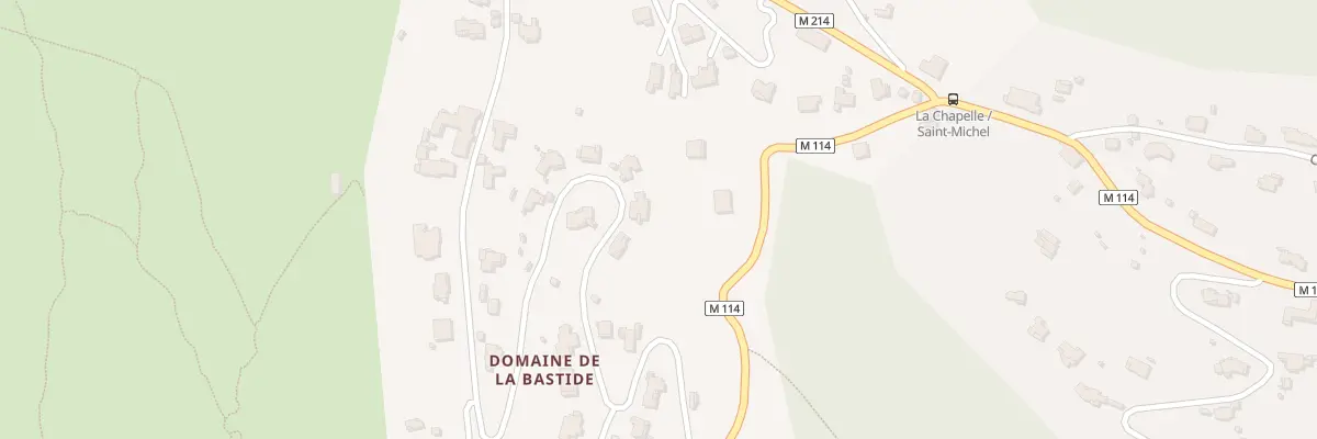Plan du 17 Dom de la Bastide à Falicon