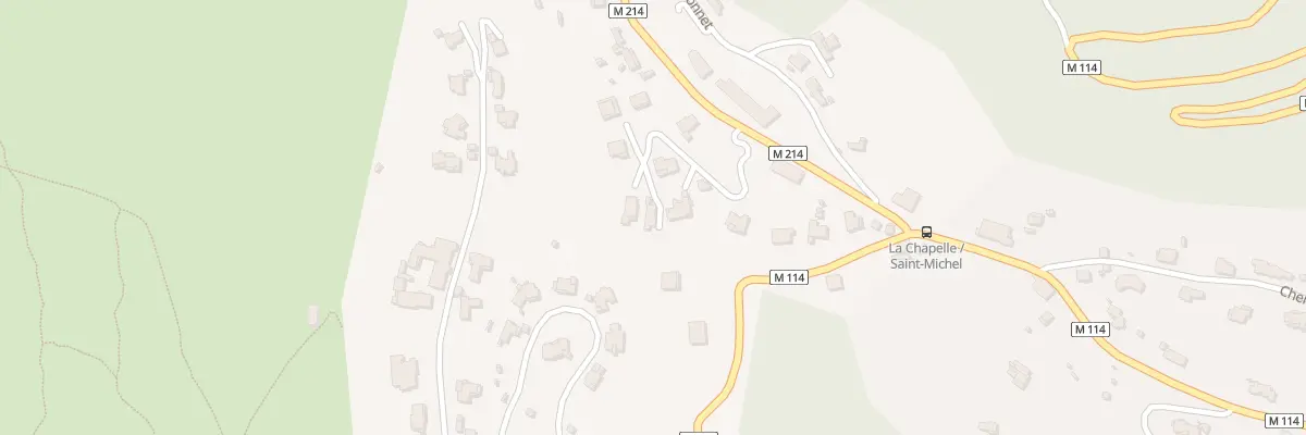 Plan du 143 Rte du Mont-Chauve à Falicon
