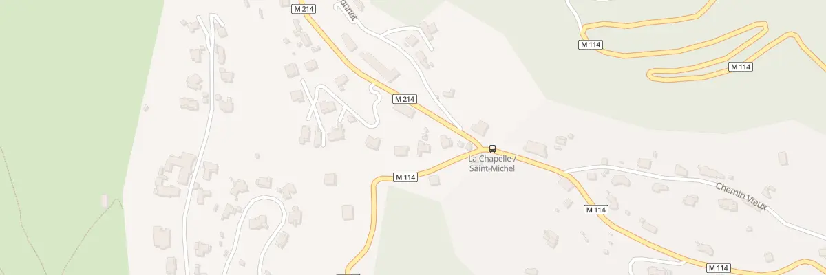 Plan du 5128 La Bastide à Falicon
