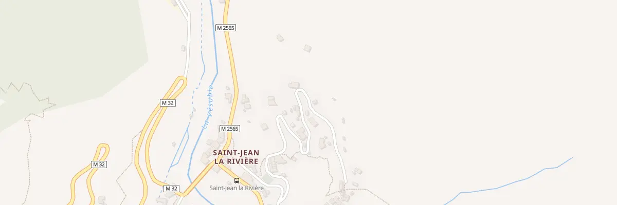 Plan du 9999 Collet du Monde à Utelle